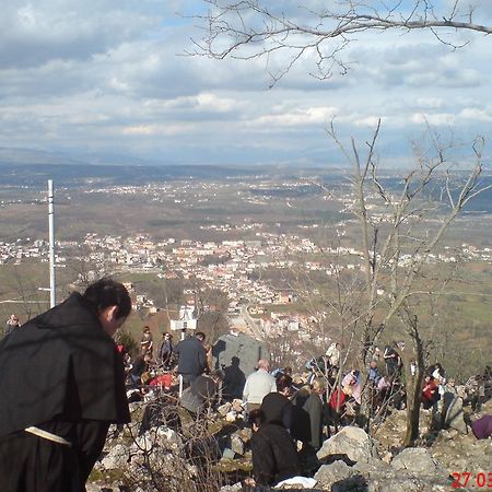 Guest House Ok Međugorje Eksteriør bilde
