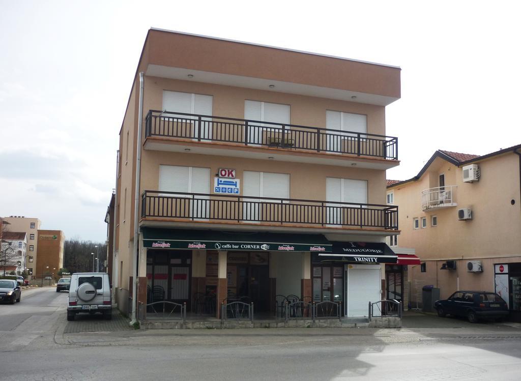 Guest House Ok Međugorje Eksteriør bilde