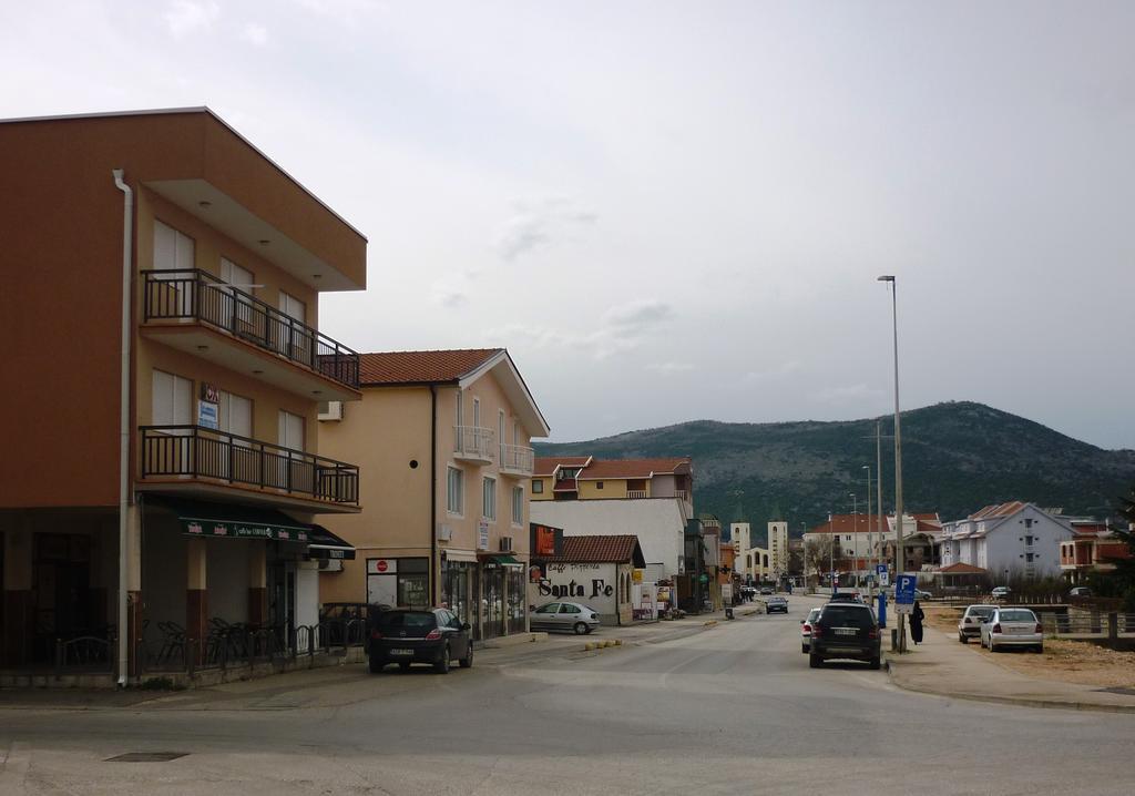 Guest House Ok Međugorje Eksteriør bilde