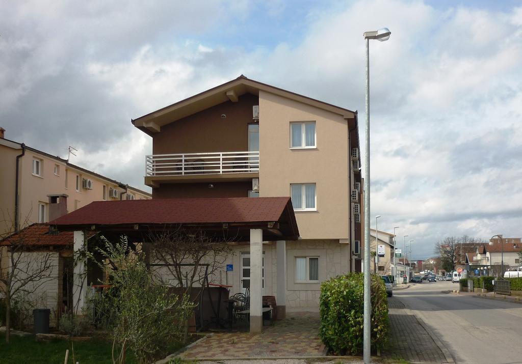 Guest House Ok Međugorje Eksteriør bilde