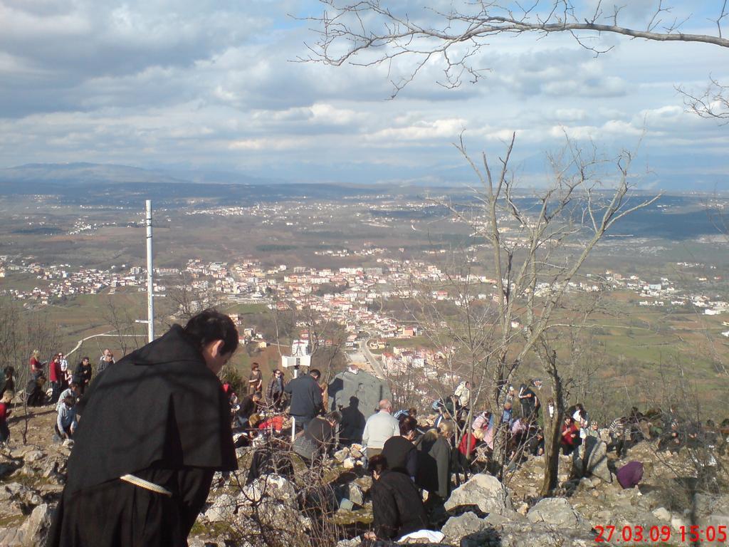 Guest House Ok Međugorje Eksteriør bilde
