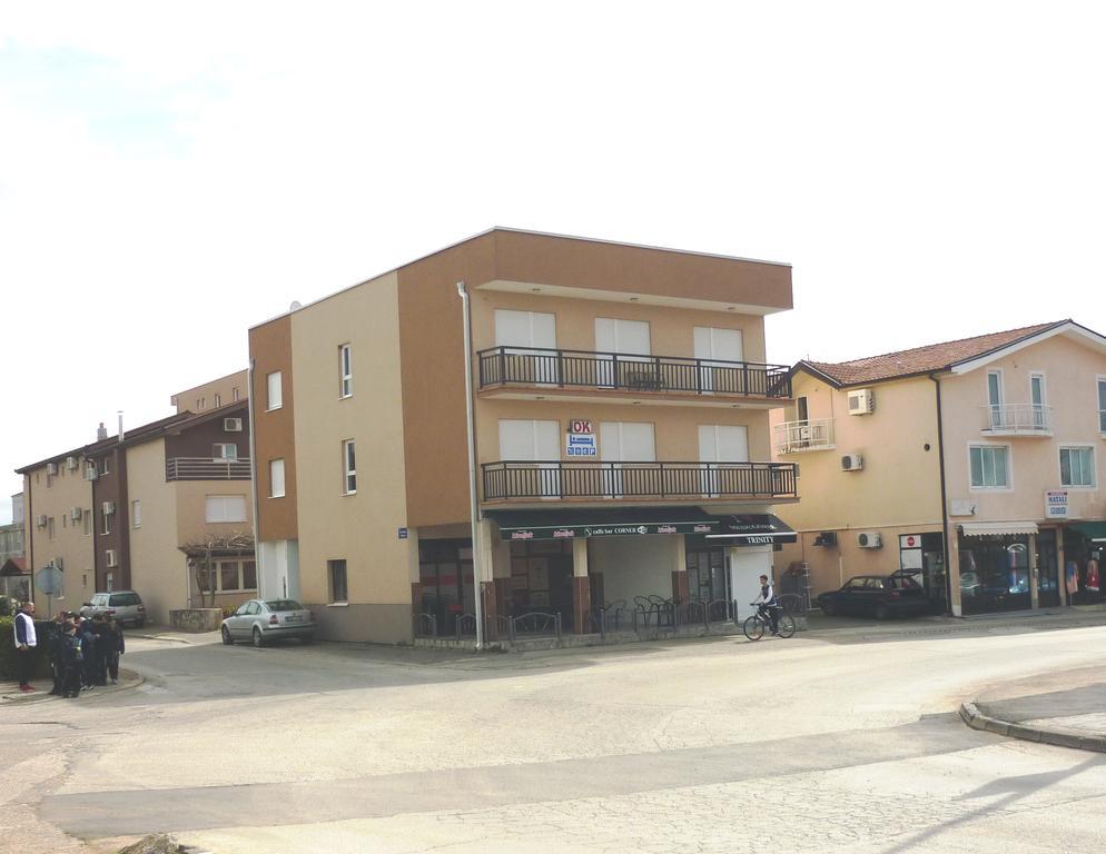 Guest House Ok Međugorje Eksteriør bilde
